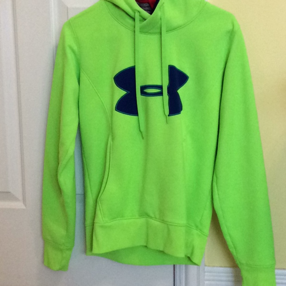 Under Armour hoodie